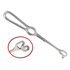Retractor Dental Middledorf para Retracción de Labios, Mejillas y Lengua, Instrumento para Cirugía Oral y Maxilofacial - Product Image 3