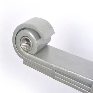 Çin Qiangbang en iyi kalite OEM süspansiyon bahar tek yaprak - Product Image 1