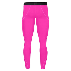 <b>Men</b> Custom Printed Front Gym Fitness <b>Compression</b> Yoga 2PC Comfortable Elastic Workout Four-Way Stretch Quick Dry Breathable - Product Image 6
