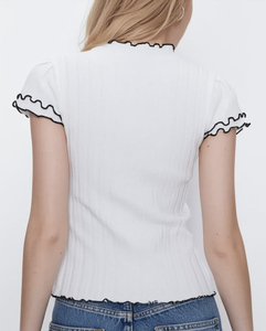 Fabricant de vêtements pour femmes au Vietnam, OEM ODM, vêtements pour femmes, étiquette personnalisée, tissu personnalisé, vêtements en gros - Product Image 4