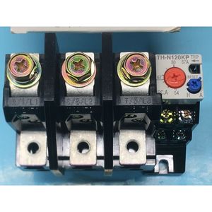 Relé Térmico MITSUBISHI TH-N18 + Protección Contra Sobrecarga THN60 - Equipos y Piezas de Semiconductores de Confianza de Marca Global - Product Image 1