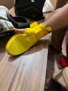 ถุงมือฝึกซ้อมเบสบอลซอฟต์บอล PROVEN ENTERPRISES รุ่น PE-BBG-82 สำหรับเด็กและผู้ใหญ่ ป้องกันมือขวา-ซ้าย  วัสดุหนัง  ปรับแต่งได้ - Product Image 2