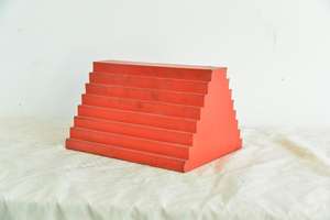 Al por mayor, calzo de rueda de goma resistente personalizado para camiones, duradero, 500 LBS, 5 meses de garantía, modelo CH003, muestra gratuita, para estacionamiento - Product Image 5