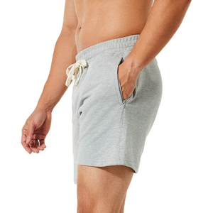 Pantalones Cortos Deportivos Personalizados para Gimnasio, con Bolsillos, de Secado Rápido, Cintura Elástica, 100% Poliéster, Lisos, Económicos - Product Image 1