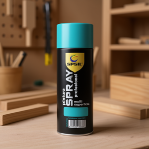 Cajas de Madera y Letreros de Pared de Madera Turquesa de 200 ml - Product Image 2