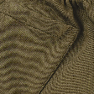 Nouveauté 2026 : Short en polaire pour homme, matière polaire douce, taille élastique, idéal pour le streetwear décontracté et les activités sportives - Product Image 2