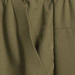 Cortavientos de Lona de Alta Calidad para Hombre, Pantalones Deportivos Casuales de Hip Hop con Múltiples Bolsillos, Color Sólido, Secado Rápido y Transpirable - Product Image 4