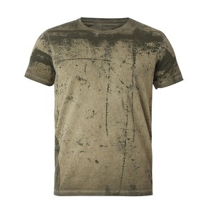 เสื้อยืดคอกลมแขนสั้นสไตล์สปอร์ตสำหรับผู้ชาย หมายเลขดิจิตอล 86 ลายธงชาติอเมริกัน แห้งเร็ว ระบายอากาศได้ดี ผ้าฝ้าย 100% ทรงปกติ - Product Image 5
