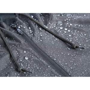 Veste coupe-vent légère unisexe personnalisée Exp54lwz avec fermeture éclair, broderie personnalisée avec logo ou texte pour les aventures en plein air - Product Image 1