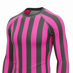 Camiseta de Compresión Unisex de Manga Larga para Yoga, Gimnasio, Entrenamiento, BJJ, MMA, Jiu Jitsu, Grappling y Deportes - Product Image 4