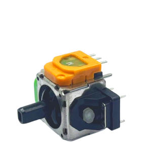 Module de joystick électromagnétique Favor Union avec capteur TMR longue durée 1.7V-5.5V 13x13mm, 5 millions de cycles, en plastique perforé, sans fil - Product Image 1