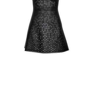 Tenue de tennis pour femme Solid Trader Smart Fit Performance Apparel avec une silhouette élégante pour un look supérieur - Product Image 6