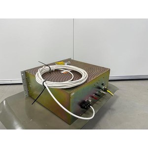 Conjunto de Apertura Óptica Electrónica JEOL EM-33510 Usado Como Está, Piezas de Equipo Semiconductores Legados - Product Image 2