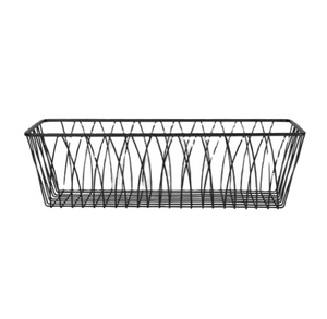 Antique-Style Metal <b>Wire</b> Mesh Eco-Friendly Multifunction <b>Storage</b> <b>Basket</b> Home Office Bedroom Woven Iron Fruit <b>Basket</b> Boxed - Product Image 1