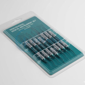 Kits de curettes Gracey de qualité supérieure pour dentistes professionnels – Kits Gracey complets et fiables pour experts - Product Image 5