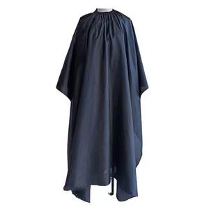 Cape de coiffure imperméable avec logo personnalisé - Product Image 2