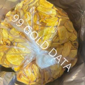 Chips de Jackfruit Croustillantes Séchées, Traitées AD, Goût Sucré, Emballage Sous Vide, Vrac 500g du Vietnam, Couleur Magnifique & Plaisir Quotidien - Product Image 5