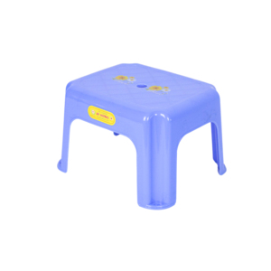 Taburete de Plástico Apilable, Moderno y Elegante, Diseño Simple, Ecológico, Ligero, para el Hogar, la Escuela, Niños, Sala de Estar - Product Image 2