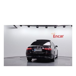 Mercedes-Benz Classe S S400 d 4MATIC Diesel Automatique 2022, 33 460 km, avec caméra de recul, conduite à gauche - Product Image 4