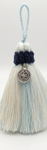 Bohemian Cotton Tassel Decor Hanging Ornament Round Shape Indoor Home Decor Living Room All Seasons Feature Tassels - Product Image 5