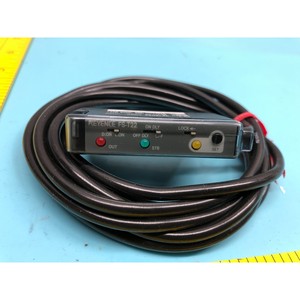 โฟโตอิเล็กทริคเซนเซอร์ 4 Keyence PZ2-61 - อุปกรณ์และอะไหล่เซมิคอนดักเตอร์ระดับโลกที่เชื่อถือได้ - Product Image 4