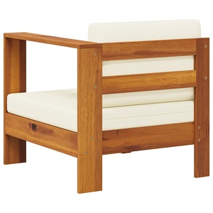 ชุดโซฟาเข้ามุมไม้สักทันสมัย ทนทาน สำหรับใช้งานกลางแจ้ง เหมาะสำหรับสวน ลานบ้าน วิลล่า โรงแรม ร้านอาหาร ห้องนั่งเล่น ห้องออกกำลังกาย และสวนสาธารณะ - Product Image 4