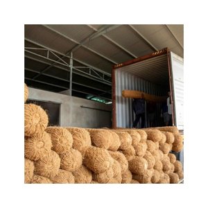ENVÍO EN EL MISMO DÍA Rollo de Fibra de Coco para Control de Erosión y Protección de Taludes con Núcleo de Fibra de Coco Duradero - Product Image 2