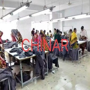 Chaqueta Deportiva Casual para Hombre, Nueva Colección Otoño 2026, Ajustada, Elástica, de Alta Calidad, con Logotipo Personalizado de Fábrica, Venta al Por Mayor OEM - Product Image 6