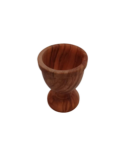 Porte-œufs en bois de qualité supérieure, prix incroyable, pour le petit-déjeuner et la table du soir, support de rangement pour œufs durs. - Product Image 1