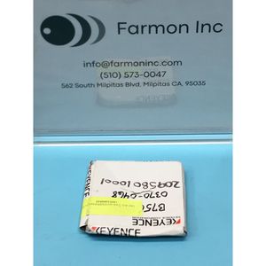 เซ็นเซอร์แม่เหล็ก KEYENCE 0370-0468, EM-080 - อุปกรณ์และอะไหล่เซมิคอนดักเตอร์ชั้นนำระดับโลกที่เชื่อถือได้ - Product Image 2
