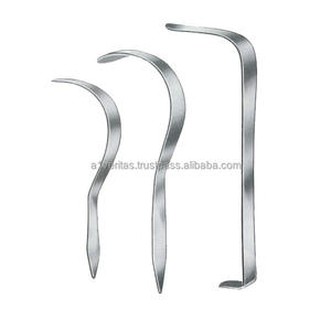 Retractores Deaver A-1 VERITAS de la Mejor Calidad, Instrumentos Quirúrgicos Manuales Reutilizables de Acero Inoxidable |   Certificado ISO 13485 y CE - Product Image 1