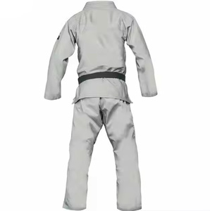Kimono de Jiu-Jitsu Personalizado 2026, Trajes de BJJ, Uniforme de Artes Marciales, Uniforme de Karate, Colores Personalizados, Ropa Deportiva Unisex - Product Image 2