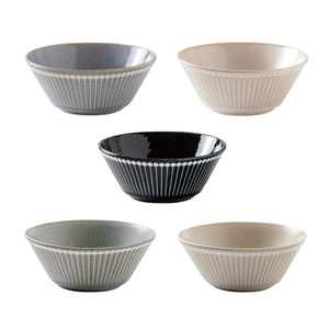 Tazón de Porcelana Mino Ware para Sopa de Fideos - Tazón de 130 ml Hecho en Japón para Pho, Udon y Servir - Product Image 6
