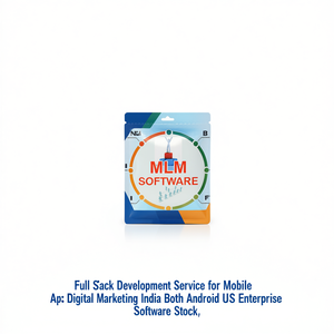 Servicio de Desarrollo Full Stack para Aplicaciones Móviles, Incluyendo Marketing Digital en India, para Android e iOS, Software Empresarial - Product Image 3