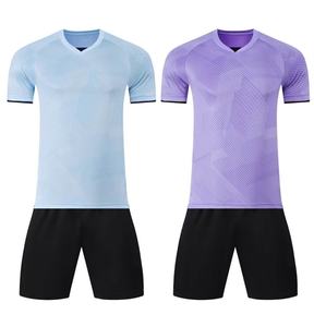 Maillot de joueur édition 2026 personnalisé avec nom et numéro - Maillot de football et de basketball à séchage rapide pour équipe - Product Image 1