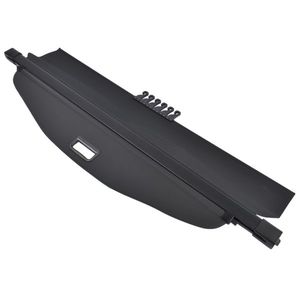 2010-2017 Chevy Equinox Terrain Sport Utility 4 Door Black Cargo Cover Rear Trunk Tonneau Shade for Security - Product Image 3