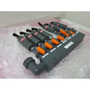 AMAT 0040-06937 ชุดท่อร่วมเพิ่มแรงดันน้ำ, น้ำหมัก, น้ำ - อุปกรณ์และอะไหล่เซมิคอนดักเตอร์ระดับโลกที่เชื่อถือได้ - Product Image 1