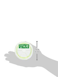 Ligne de pêche japonaise en nylon Seaguar Real Suspend Iso 150m jaune-vert semi-suspendue pour la pêche en mer depuis les rochers - Product Image 4
