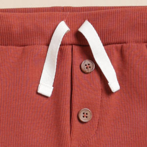 กางเกงเลกกิ้งแบบมีเชือกผูกทำจากไม้ไผ่ออร์แกนิกคุณภาพพรีเมียม-Picante - Product Image 3