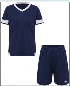 Vente en gros directe d'usine, prix bas, uniforme de football pour hommes de haute qualité, 100% polyester, tenues de football 2026 - Product Image 6