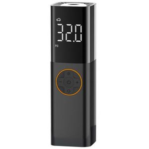 Pompe à air portable multifonctionnelle intelligente pour voiture, mini, recharge rapide, affichage numérique sans fil, gonfleur de pneus - Product Image 4