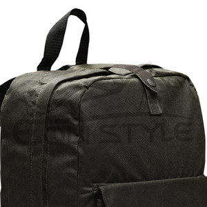 Black Hunting <b>Backpack</b> Waterproof Canvas Hiking Camping Bag Supplier Zipper Closure Outdoor Travel Bulk Tactical Gear <b>Backpacks</b> - Product Image 3