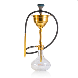 Cachimba Antigua, Elegante y Tradicional con un Aspecto Ornamentado para Decoración del Hogar, Regalo de Cachimba para Cafetería, Salón y Celebraciones Especiales - Product Image 6