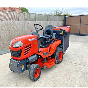 Premium Kubota Lawn Mower With Reliable Performance And Durable Cutting System For Residential And Commercial Turf Care - Product Image 1