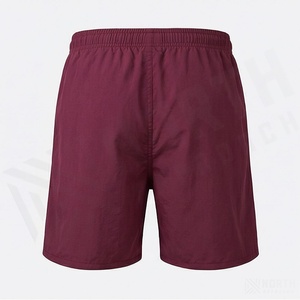 Pantalones Cortos de Baño para Hombre, para Playa, Pesca, Verano, Transpirables, de Lona, Cómodos, de Secado Rápido, con Cierre de Cordón, Casuales, para Deportes al Aire Libre - Product Image 2