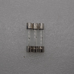 Fusibile in Vetro GMA 5x20mm 5A 125V a Fusione Rapida F5A Fusibile a Cartuccia a Bassa Capacità di Interruzione - Product Image 4