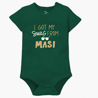 Ensembles de pyjamas pour nouveau-nés en coton gaufré 100% tricoté à manches courtes pour l'été, hauts pour bébés filles, anti-rétrécissement, pièce unique