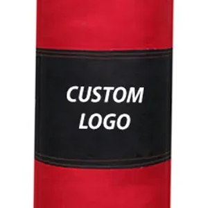 Sacs de frappe en cuir, dernier style, prix abordable, sacs de frappe pour la boxe, fabrication en usine - Product Image 2