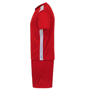 Conjunto de Entrenamiento de Fútbol Urbano - Uniforme de Fútbol Ergonómico, Transpirable y Ligero de Manga Corta - Atuendo Resistente para Entrenamiento y Partidos - Product Image 3