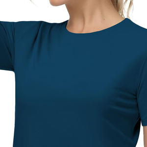 Camisetas de Gimnasio para Mujer, Moda Verano 2026, MOQ Bajo, Precio Razonable, para Uso en Exteriores - Product Image 4